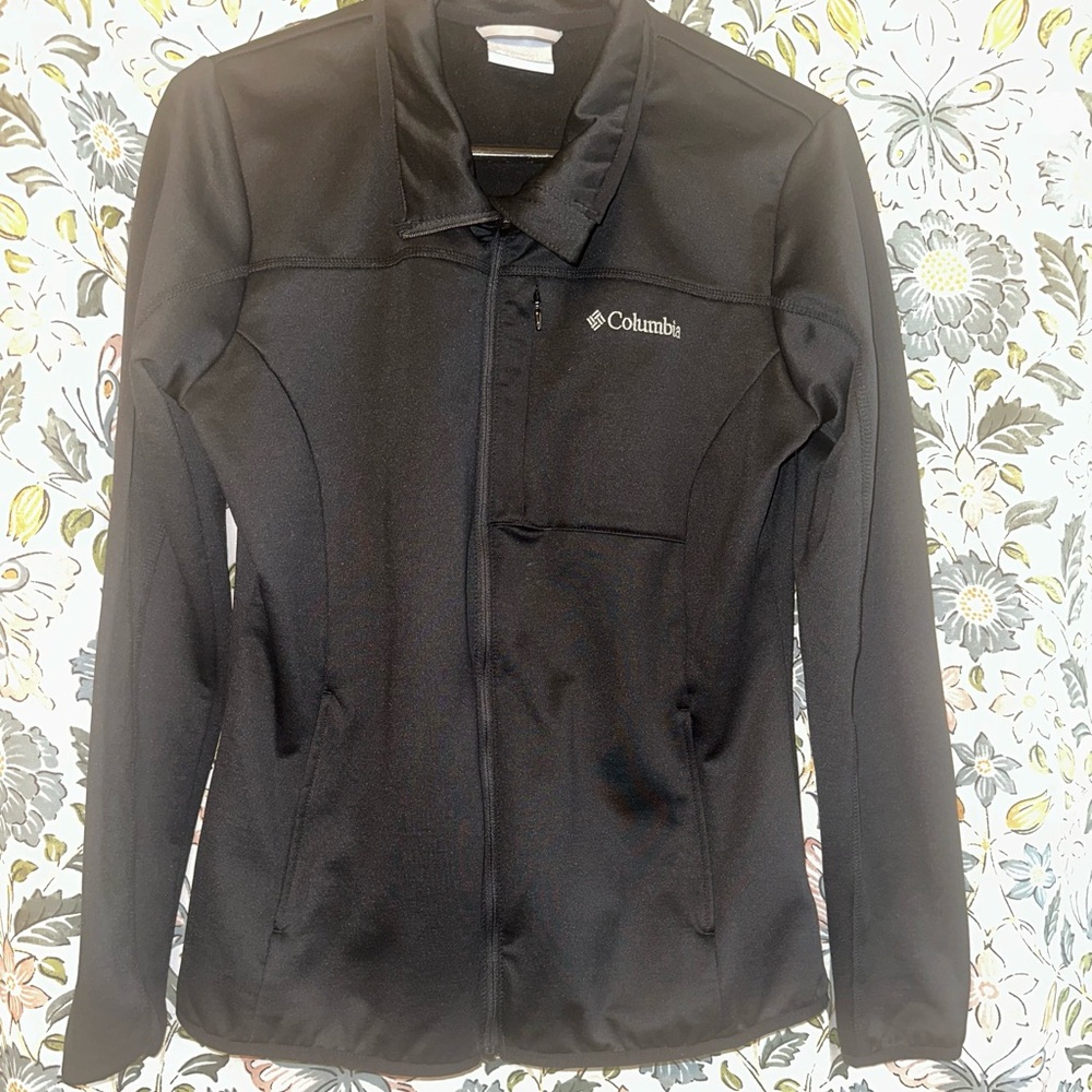 Columbia Women's Utility Jacket in Black